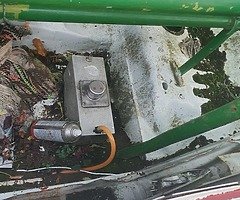 1.0 litre micra stock car