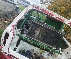 1.0 litre micra stock car - Image 6/9