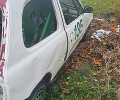 1.0 litre micra stock car - Image 7/9