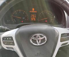 Toyota Avensis 2009 manual, 2.0 diesel D4D - Image 9/9