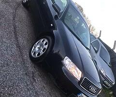 Audi A6 130 6 Speed