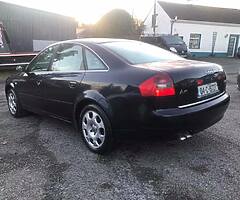 Audi A6 130 6 Speed