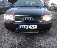 Audi A6 130 6 Speed