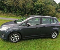 Grand c max 7 seater