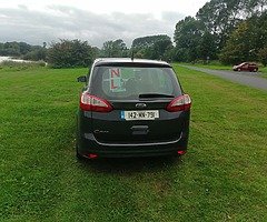 Grand c max 7 seater