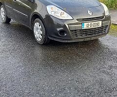 12 Renualt  Clio 1.2 - Image 4/5