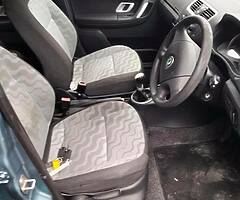 2008 SKODA FABIA ESTATE 1.2 NOT STARTING €650 - Image 5/8