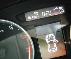 2008 SKODA FABIA ESTATE 1.2 NOT STARTING €650 - Image 7/8