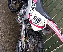 1999 Honda CR - Image 3/4