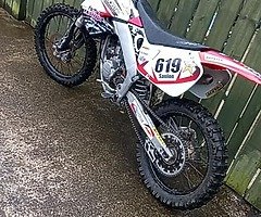 1999 Honda CR - Image 4/4