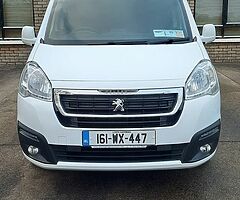 Peugeot Partner professional 1.6HDI