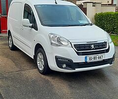 Peugeot Partner professional 1.6HDI