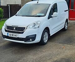Peugeot Partner professional 1.6HDI - Image 3/10