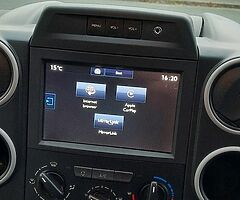 Peugeot Partner professional 1.6HDI - Image 9/10