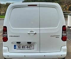 Peugeot Partner professional 1.6HDI - Image 10/10