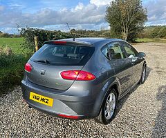 2012 SEAT Leon - Image 4/10