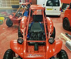 1991 Honda Fl400r - Image 4/6