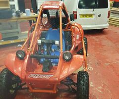 1991 Honda Fl400r - Image 5/6