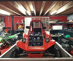 1991 Honda Fl400r - Image 6/6