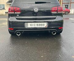 Mk6 VW Golf Available For Swaps