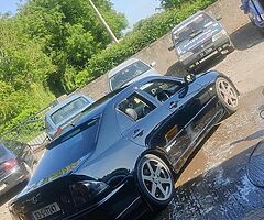 Mint TTE's 18" Lexus Alloys - Image 5/5
