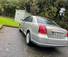 Toyota avensis 1.6 petrol - Image 5/9