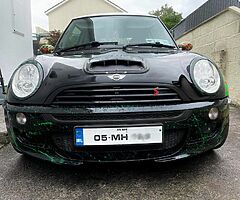 2005 Bmw Mini r50 swap - Image 7/7