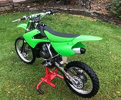 2005 Kawasaki KX - Image 3/8