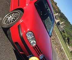Mk4 GTI 1.4 on book