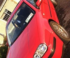 Mk4 GTI 1.4 on book