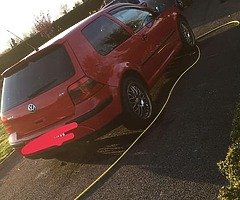 Mk4 GTI 1.4 on book - Image 4/5