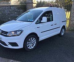 2016 2016 Volkswagen caddy 2.0 TDI Caddy