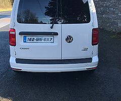 2016 2016 Volkswagen caddy 2.0 TDI Caddy - Image 3/7