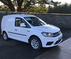 2016 2016 Volkswagen caddy 2.0 TDI Caddy - Image 7/7