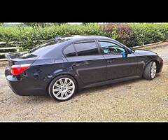 Bmw 525d ///MSPORT E60 NEW NCT 10/2022 AUTOMATIC