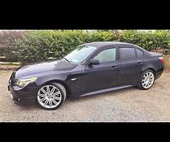 Bmw 525d ///MSPORT E60 NEW NCT 10/2022 AUTOMATIC