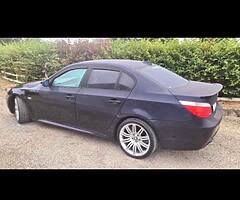 Bmw 525d ///MSPORT E60 NEW NCT 10/2022 AUTOMATIC - Image 4/8