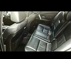 Bmw 525d ///MSPORT E60 NEW NCT 10/2022 AUTOMATIC - Image 5/8