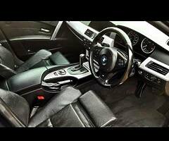 Bmw 525d ///MSPORT E60 NEW NCT 10/2022 AUTOMATIC - Image 6/8