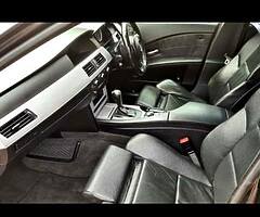 Bmw 525d ///MSPORT E60 NEW NCT 10/2022 AUTOMATIC - Image 8/8