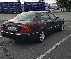 MERCEDES E200 KOMPRESSOR - Image 4/10