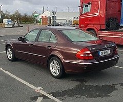 MERCEDES E200 KOMPRESSOR - Image 5/10