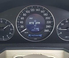MERCEDES E200 KOMPRESSOR - Image 8/10