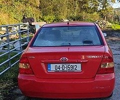 Toyota Corolla - Image 5/5