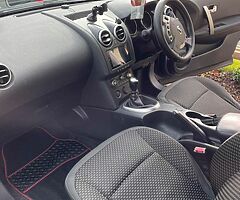 Nissan qashqai manual new tax and nct