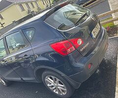 Nissan qashqai manual new tax and nct - Image 4/10