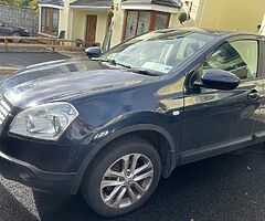 Nissan qashqai manual new tax and nct - Image 5/10