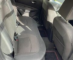 Nissan qashqai manual new tax and nct - Image 6/10