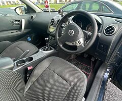 Nissan qashqai manual new tax and nct - Image 8/10