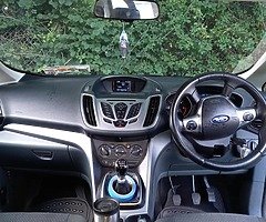 Ford Grand C-Max  7 seater